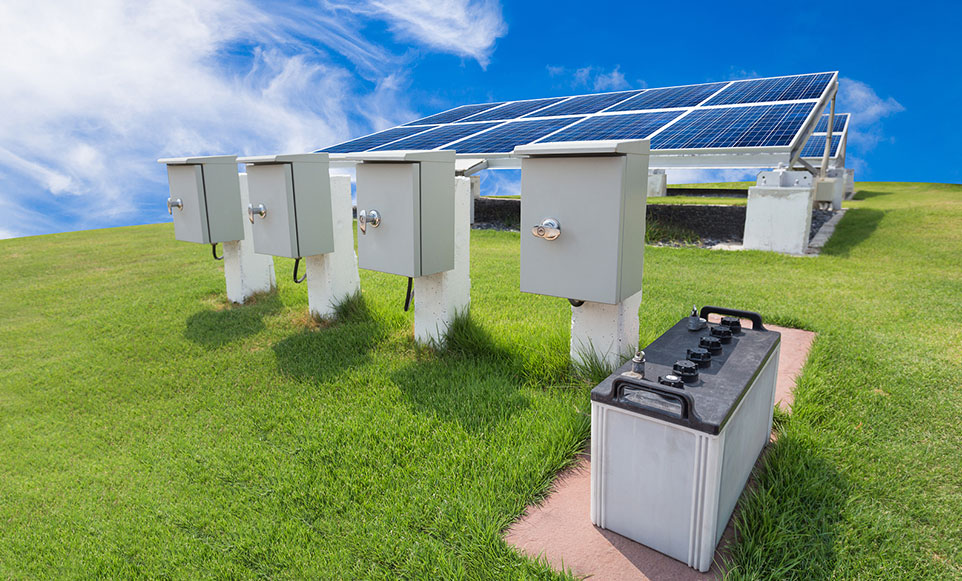 太陽光発電接続箱の主な特徴。