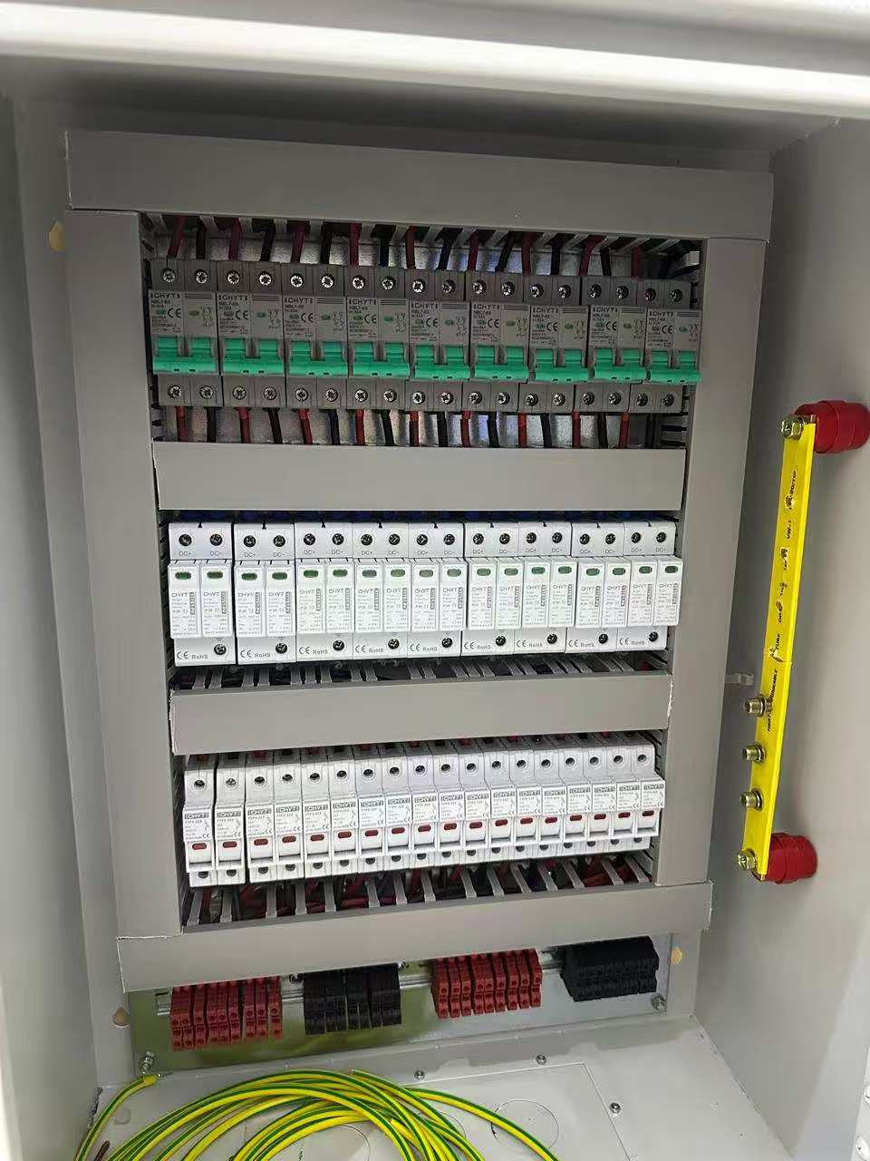 お客様からの設置写真の共有