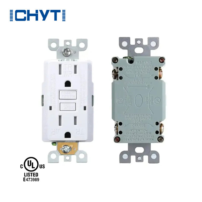 Gfci コンセント設置ガイド